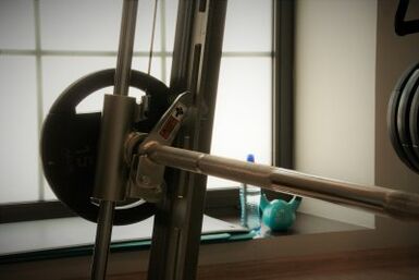 În genul de antrenament